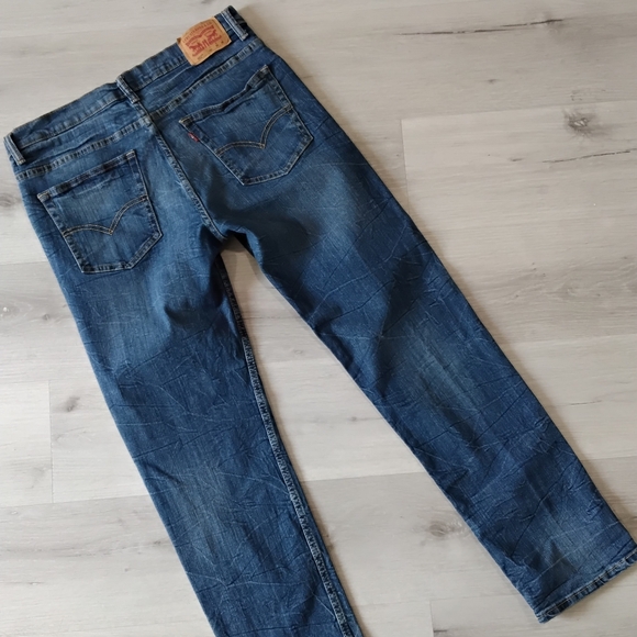 Women's 502 Levis - Picture 2 of 6